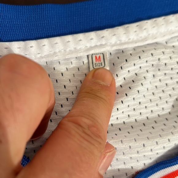 Space Jam Looney Tunes Lola Bunny Jersey, size Medium - Picture 7 of 12